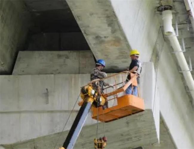 河源桥梁建设排水系统